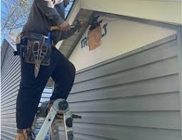 Best Storm Damage Siding Repair  in Belzoni, MS